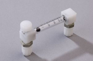 面積式流量計