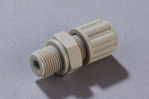 空圧式接続部品