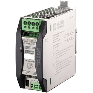 DIN送電レールDC電源供給用バッファモジュール 1