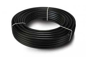 オイル用ホース / 地熱発電所向け / PE ポリエチレン製