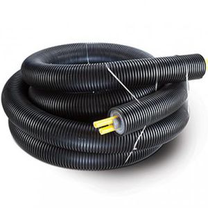 オイル用ホース / HDPE / PE ポリエチレン製 / 波形