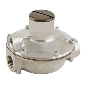 ガス用圧力調整器 1