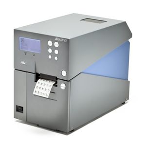 熱転写ラベル印刷機