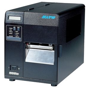 熱転写ラベル印刷機