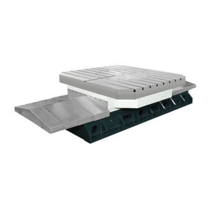 モーター駆動円テーブル 1