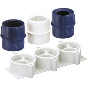 プラスチック製溶接フェルール