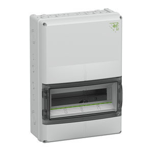 配電用電気エンクロージャ 1