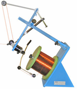 ワイヤー用巻き出し機