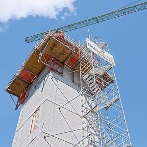 作業用高所作業台