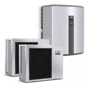 インバータヒートポンプ 1