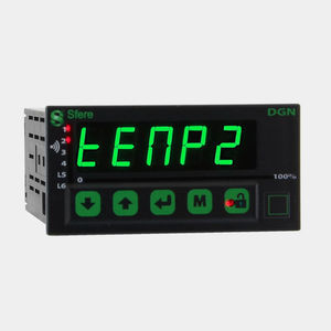 プロセス表示器 1