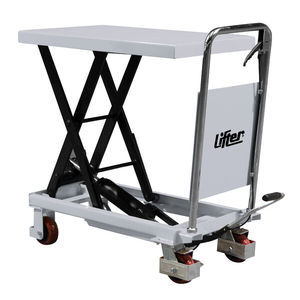 シザー昇降台 1