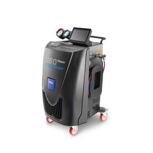 R1234yf空気調和ステーション 1