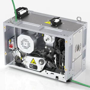 PP-PET製ストラップ用ストラップヘッド