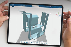 3D モデル化ソフトウェア 1