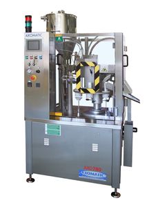 チューブ用充填・シール機
