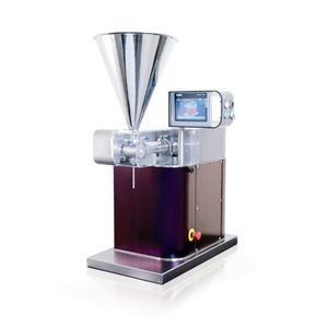 ペースト状製品用ディスペンサ