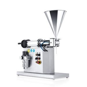 ペースト状製品用ディスペンサ