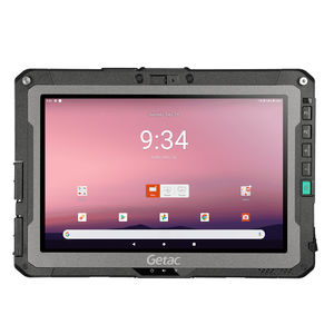 ターブレット 頑丈タブレット - ZX10 - GETAC - Android 11 / 10.1インチ