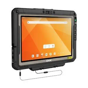 10.1インチタブレット - ZX10 - GETAC - 8コア / 8 GB / IP66