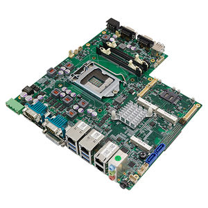 Intel®Skylakeプロセッサシングルボドコンピュタ
