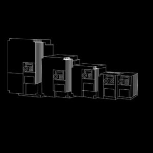 オールインワンDC/AC インバ-タ