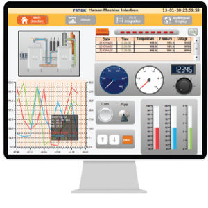 SCADA / HMIソフトウェア開発ツール