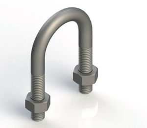 ステンレス製サドル