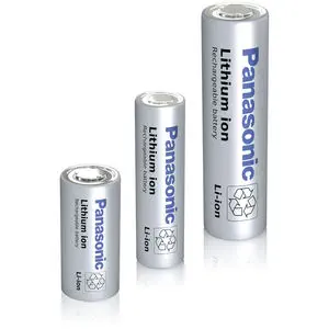 Panasonic(パナソニック) リチウムイオンバッテリー 定価45800円 aero-tobu_panasonic-li-ion-8ah