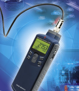 接触式タコメタ