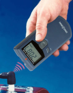 非接触式タコメタ