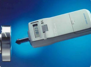 接触式タコメタ