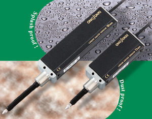 測定用タッチプロ，ブ