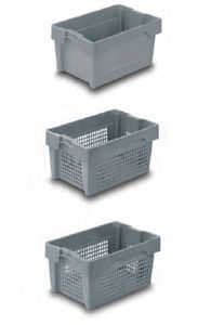 プラスチック製パレットボックス