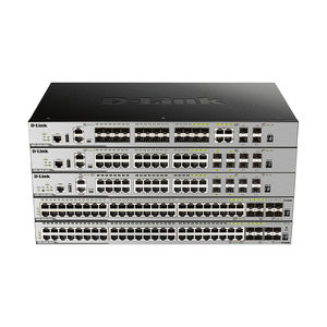管理型イーサネットスイッチ 1