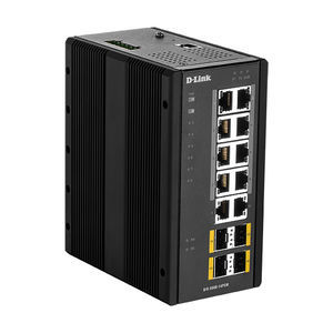 管理型イーサネットスイッチ