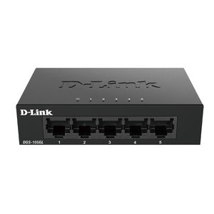 非管理型イーサネットスイッチ