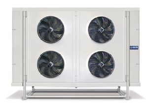 冷凍用蒸発換気システム