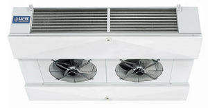ダブル フラックス蒸発換気システム