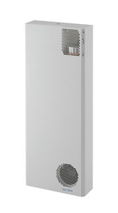 サイドマウント電気キャビネット用エアコン