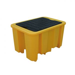 ドラム缶1本用貯蔵パレット