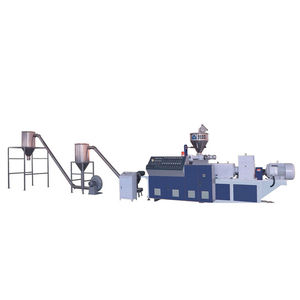プラスチックペレット製造用造粒機