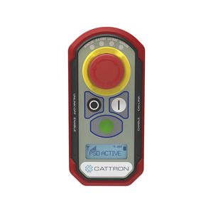 ラジオ型緊急停止装置 1