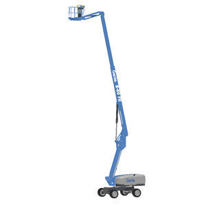 移動式伸縮ブーム型高所作業車 1