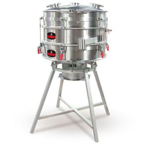 食品産業用ふるい機 1