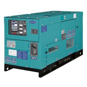ディゼル発電設備