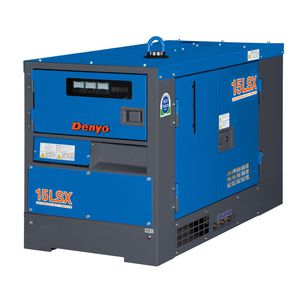 ディーゼル発電設備 1