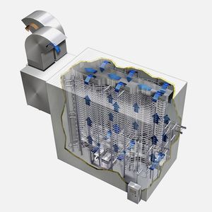 食品産業用冷却器