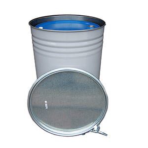 スチール製缶型容器