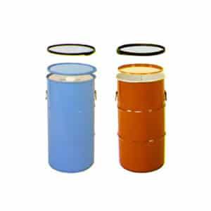 プラスチック製缶型容器